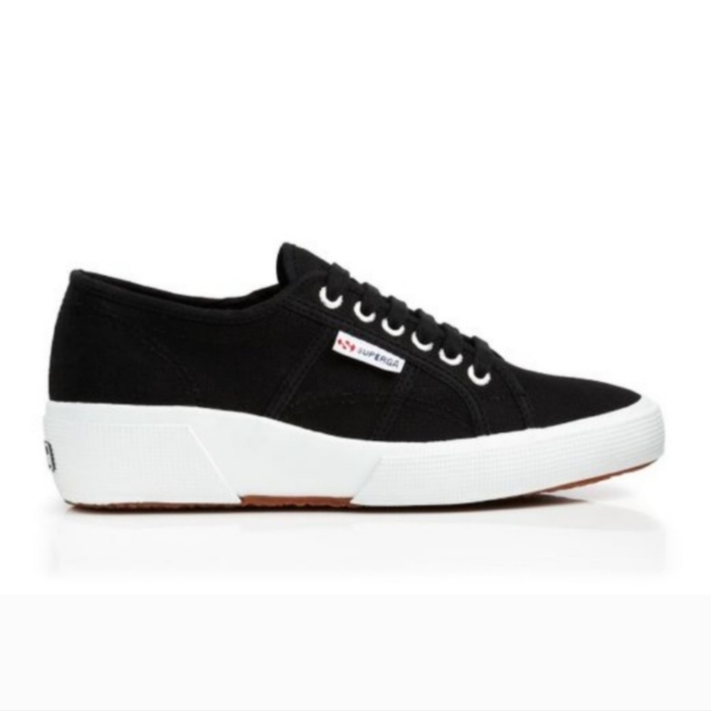 Superga Hidden Wedge